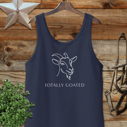 Totally Goated Tank Top
