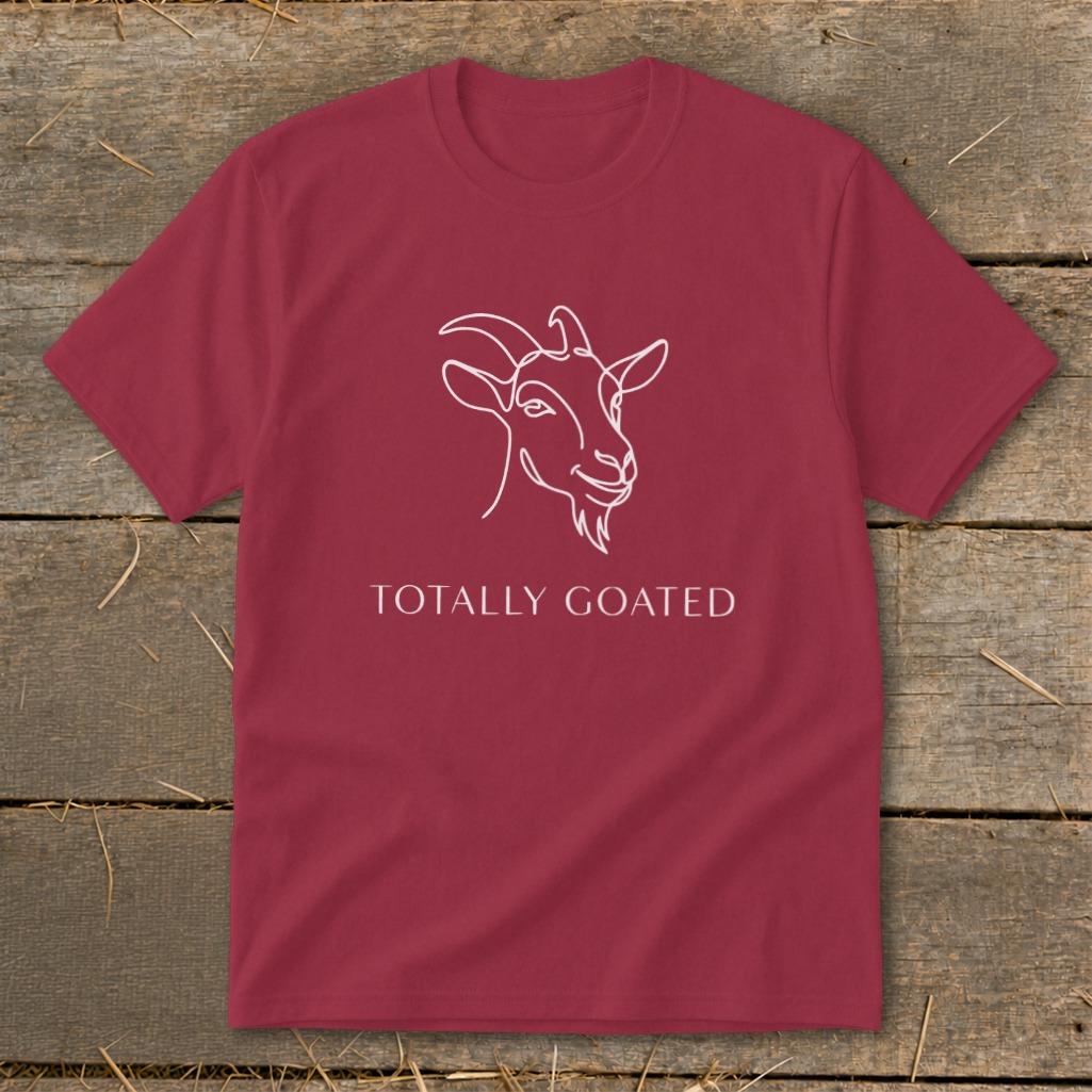 Totally Goated Youth Tee