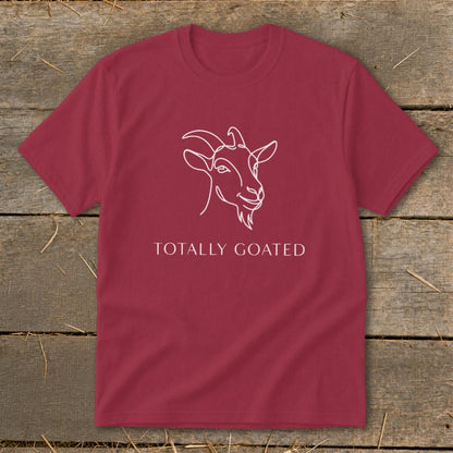 Totally Goated Youth Tee