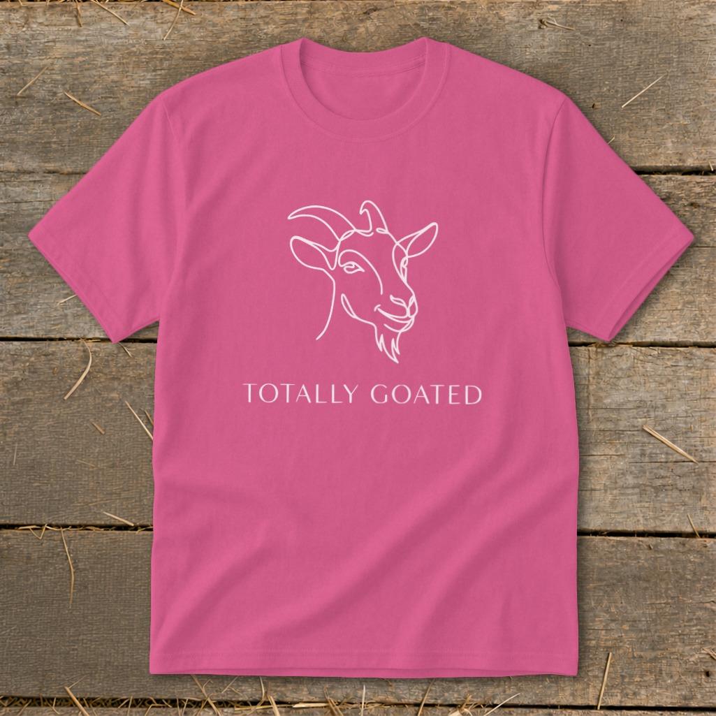 Totally Goated Youth Tee