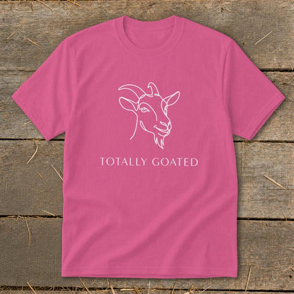 Totally Goated Youth Tee