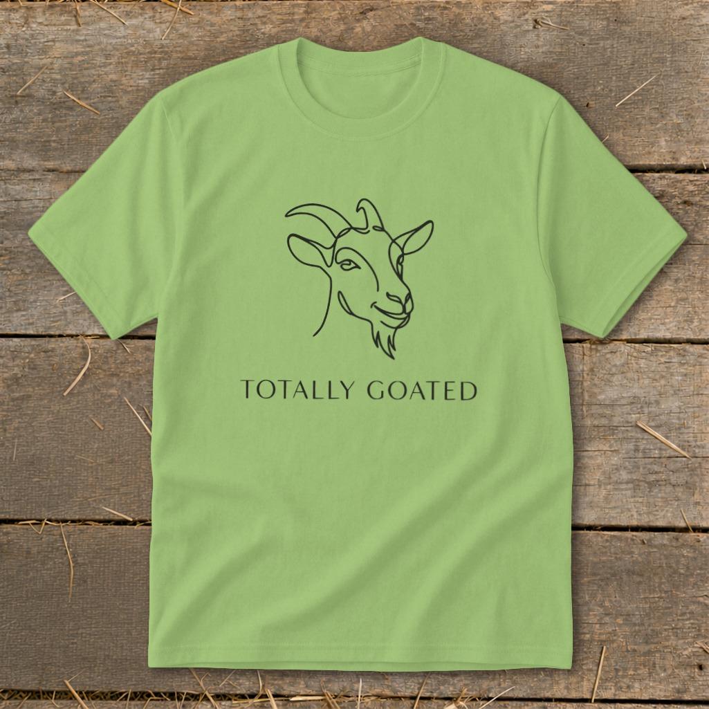 Totally Goated Youth Tee
