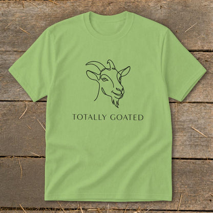 Totally Goated Youth Tee