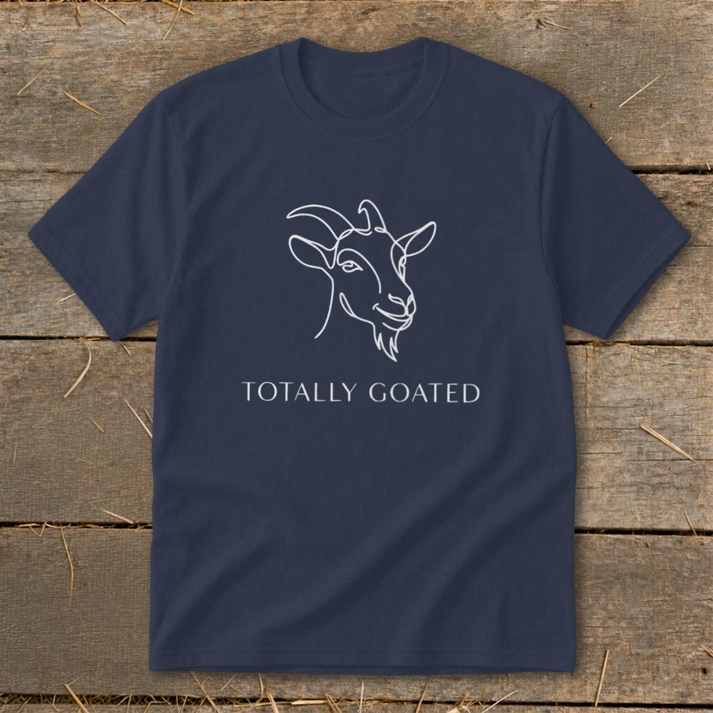 Totally Goated Youth Tee
