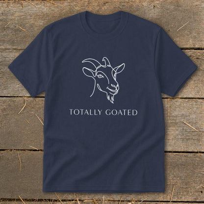 Totally Goated Youth Tee