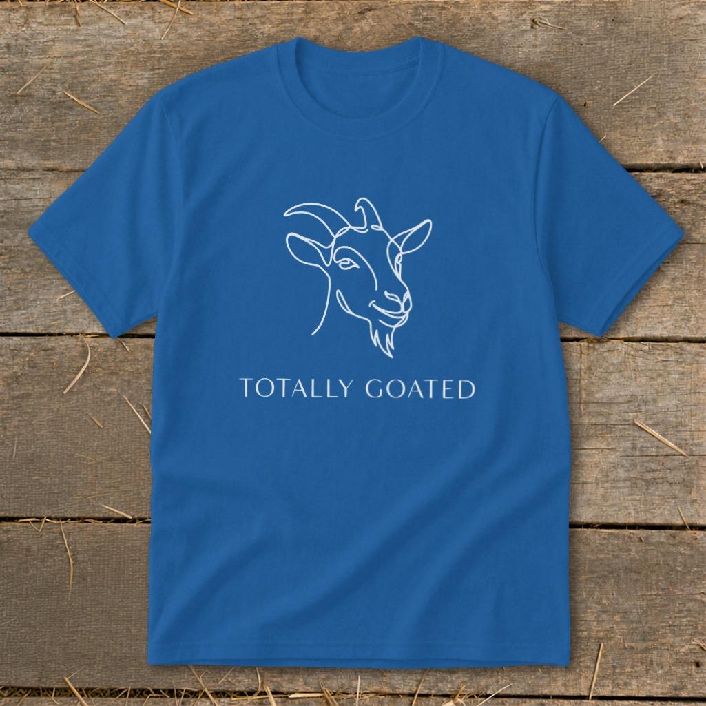 Totally Goated Youth Tee