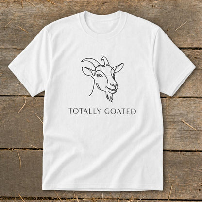 Totally Goated Youth Tee