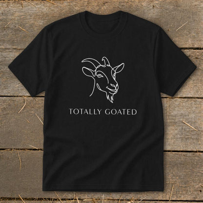 Totally Goated Youth Tee