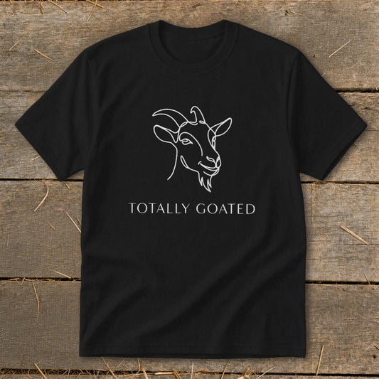 Totally Goated Youth Tee