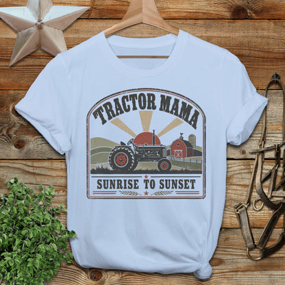 Tractor Mama T-Shirt