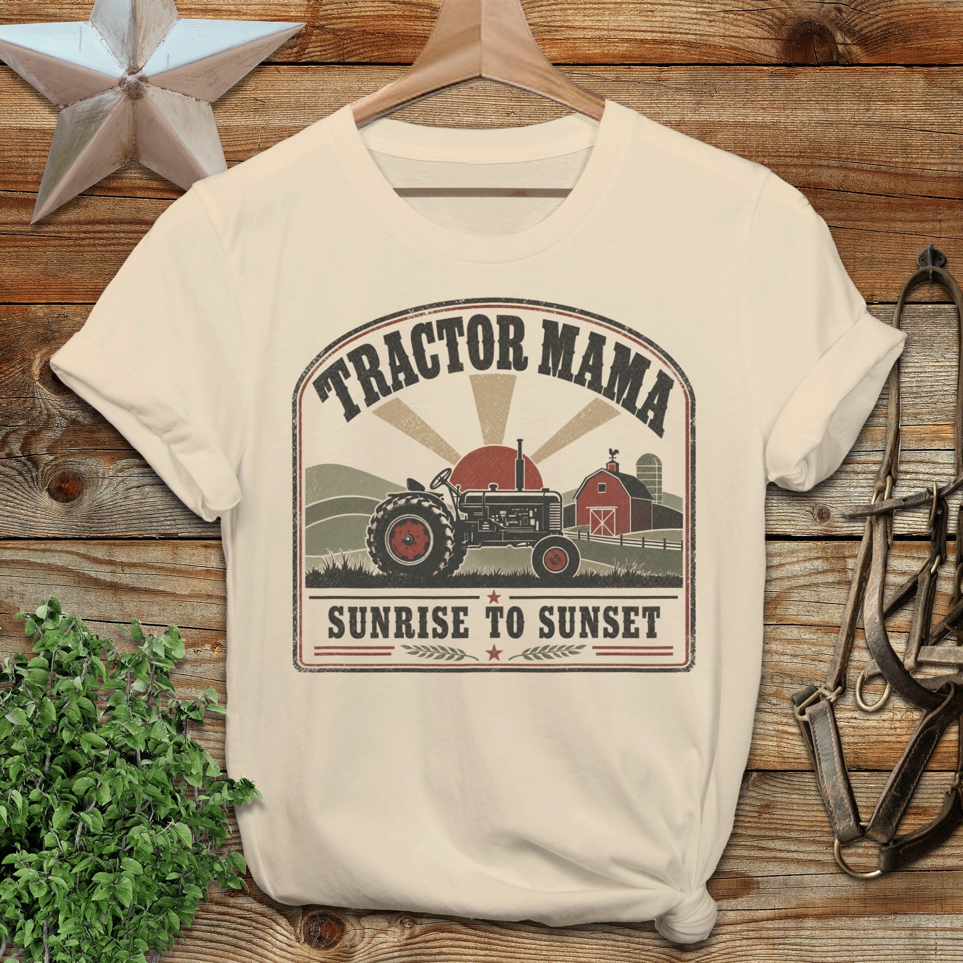 Tractor Mama T-Shirt