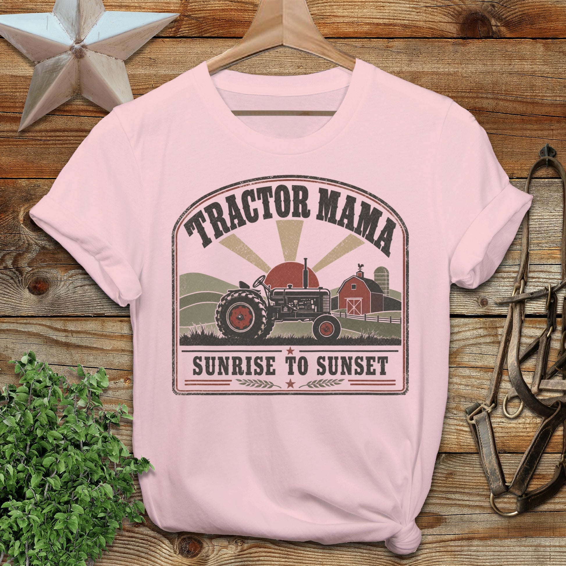 Tractor Mama T-Shirt