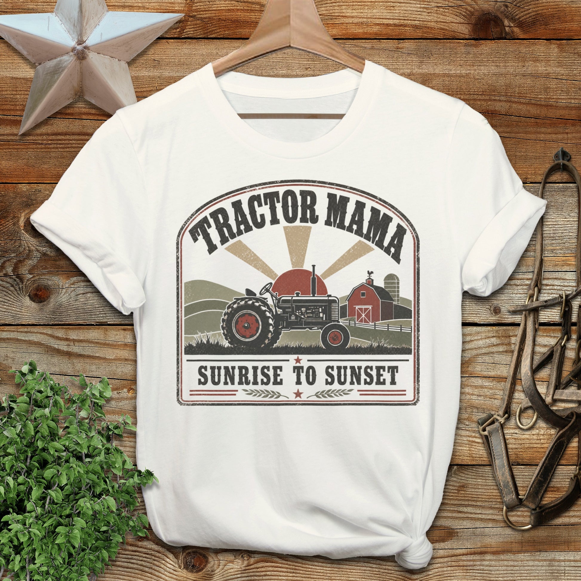 Tractor Mama T-Shirt