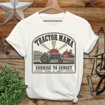Tractor Mama T-Shirt
