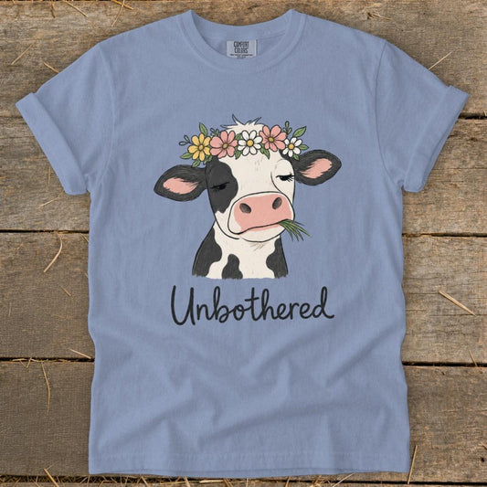 Unbothered Signature Tee