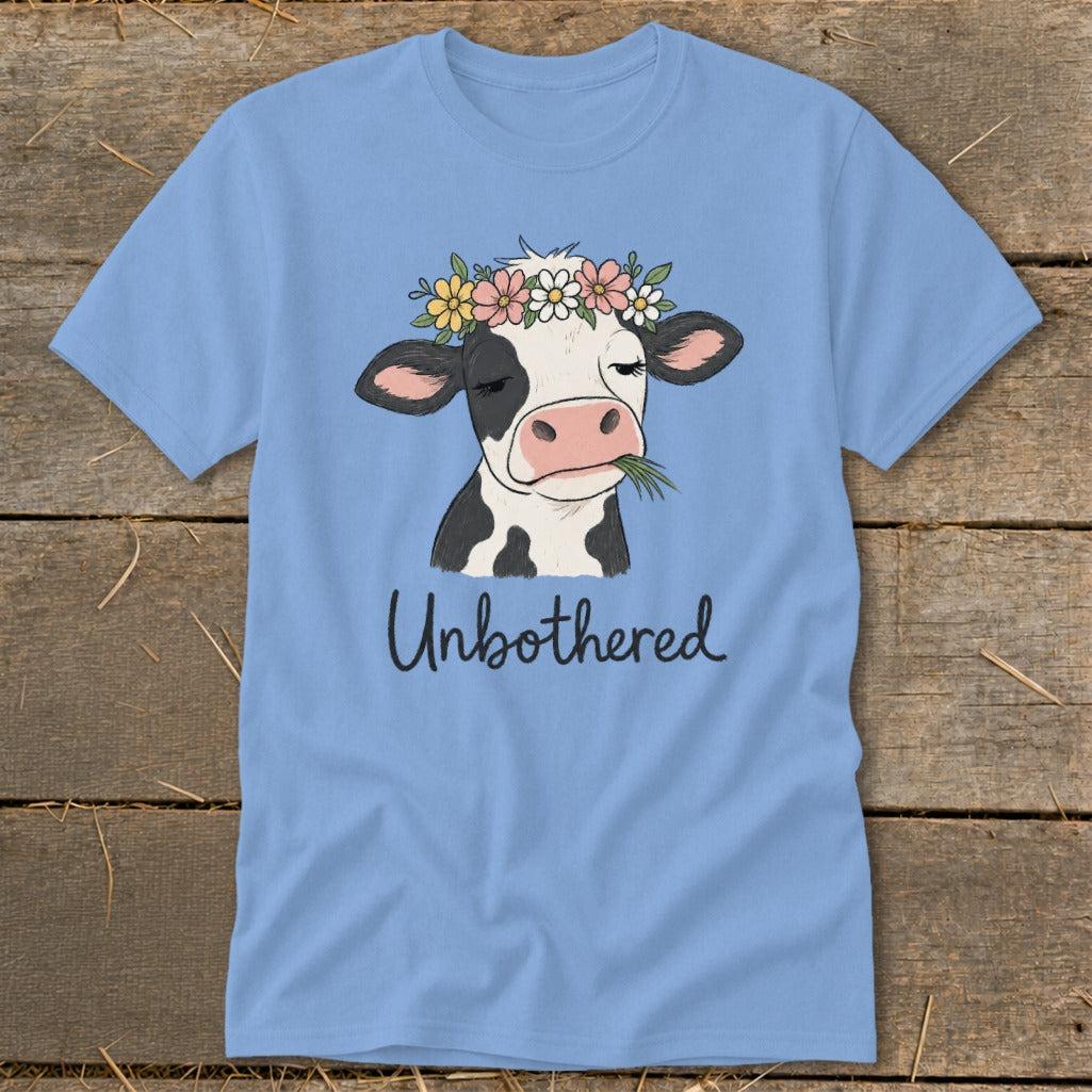 Unbothered Classic Tee