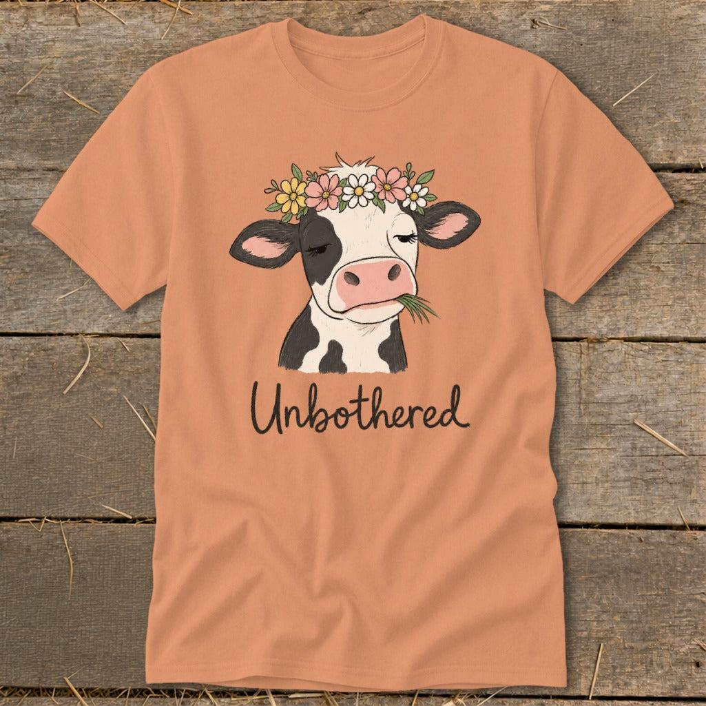 Unbothered Classic Tee