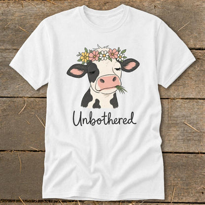 Unbothered Classic Tee