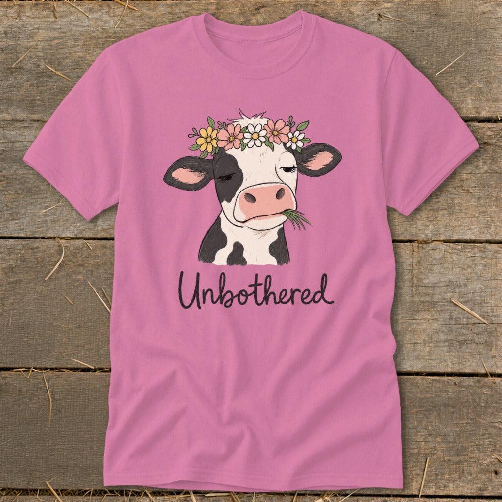 Unbothered Classic Tee