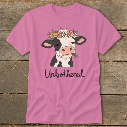 Unbothered Classic Tee