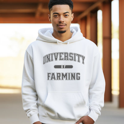 University Of Farming Hoodie