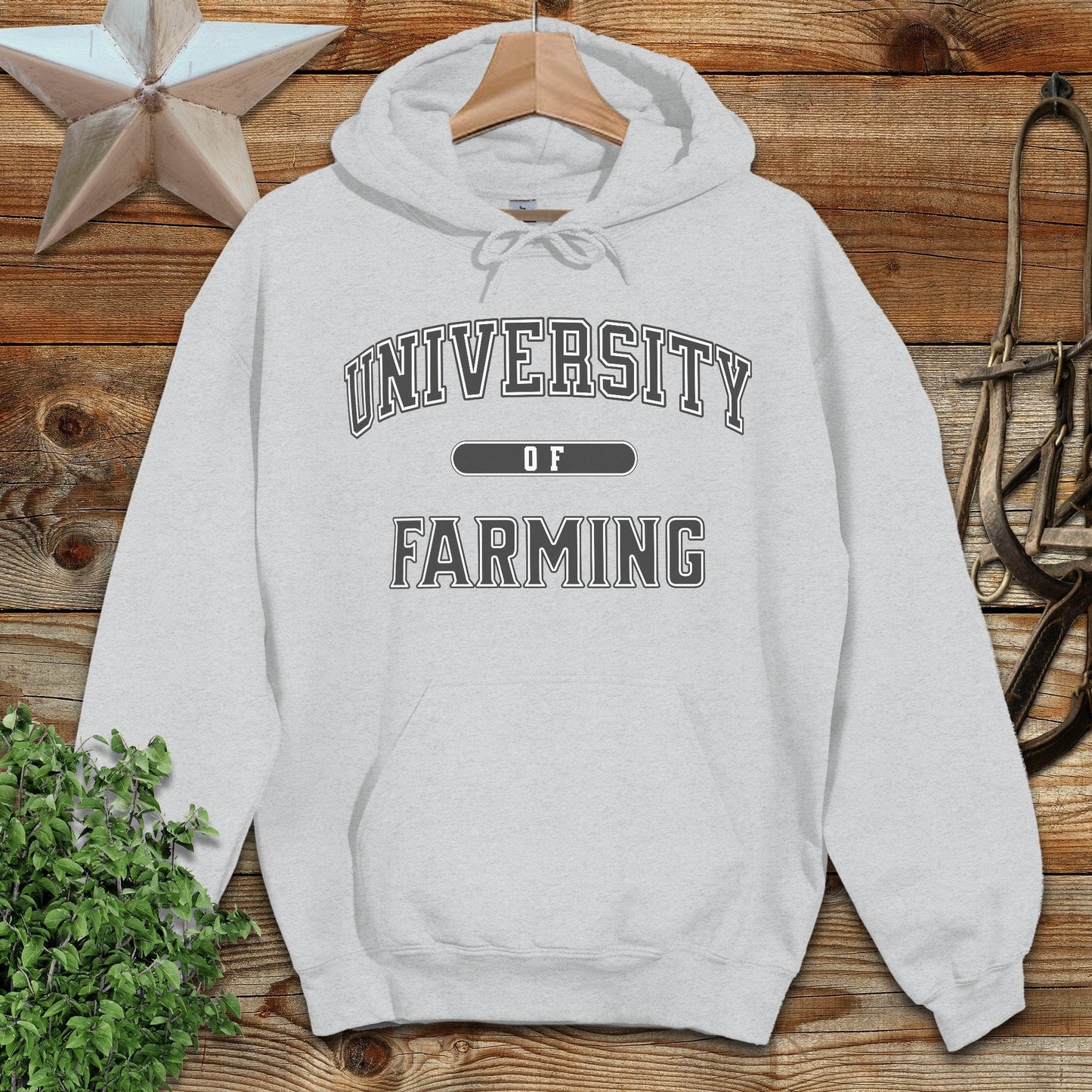 University Of Farming Hoodie