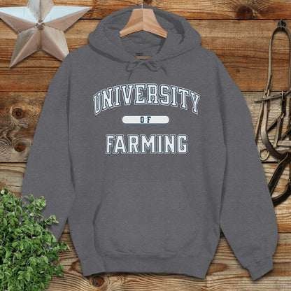 University Of Farming Hoodie