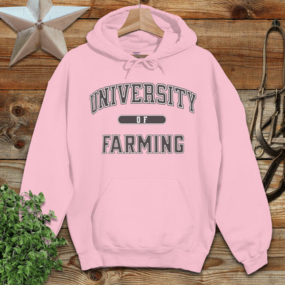 University Of Farming Hoodie