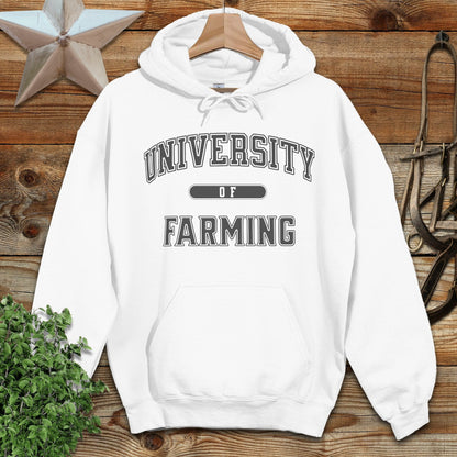University Of Farming Hoodie