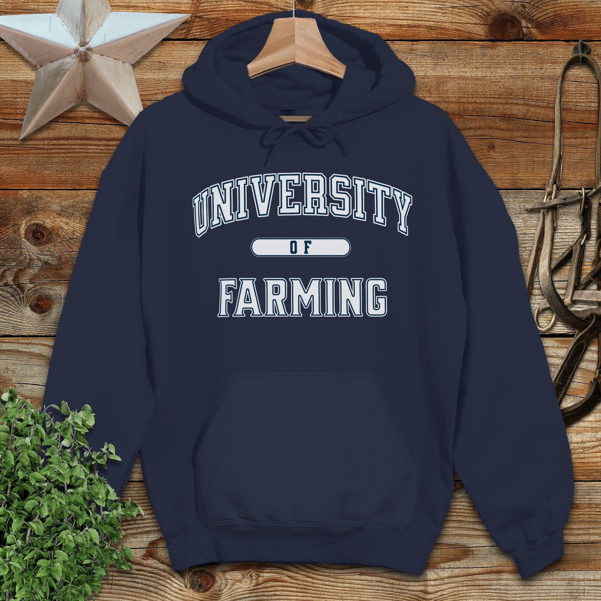 University Of Farming Hoodie