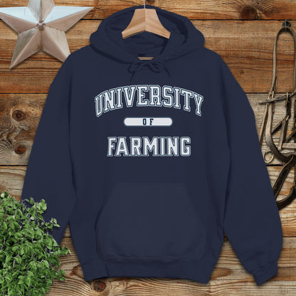 University Of Farming Hoodie