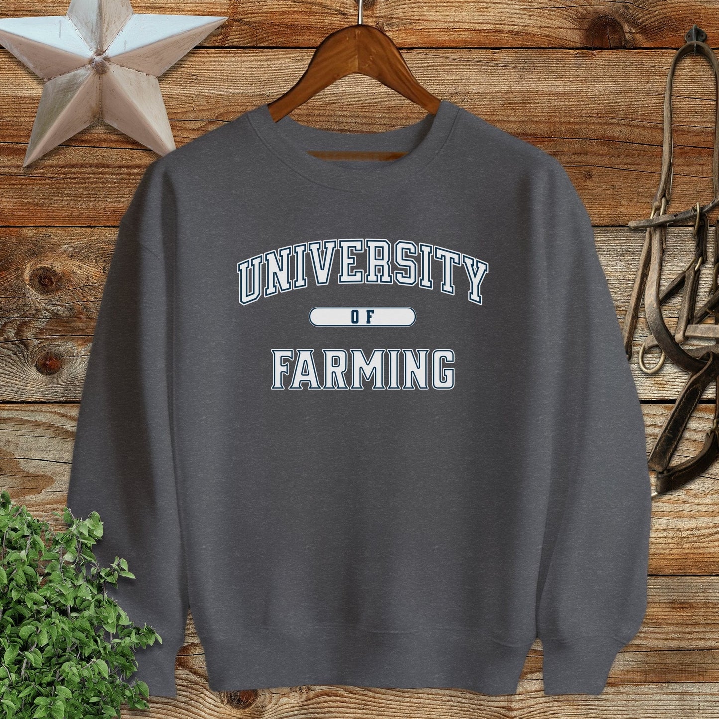 University Of Farming Sweatshirt