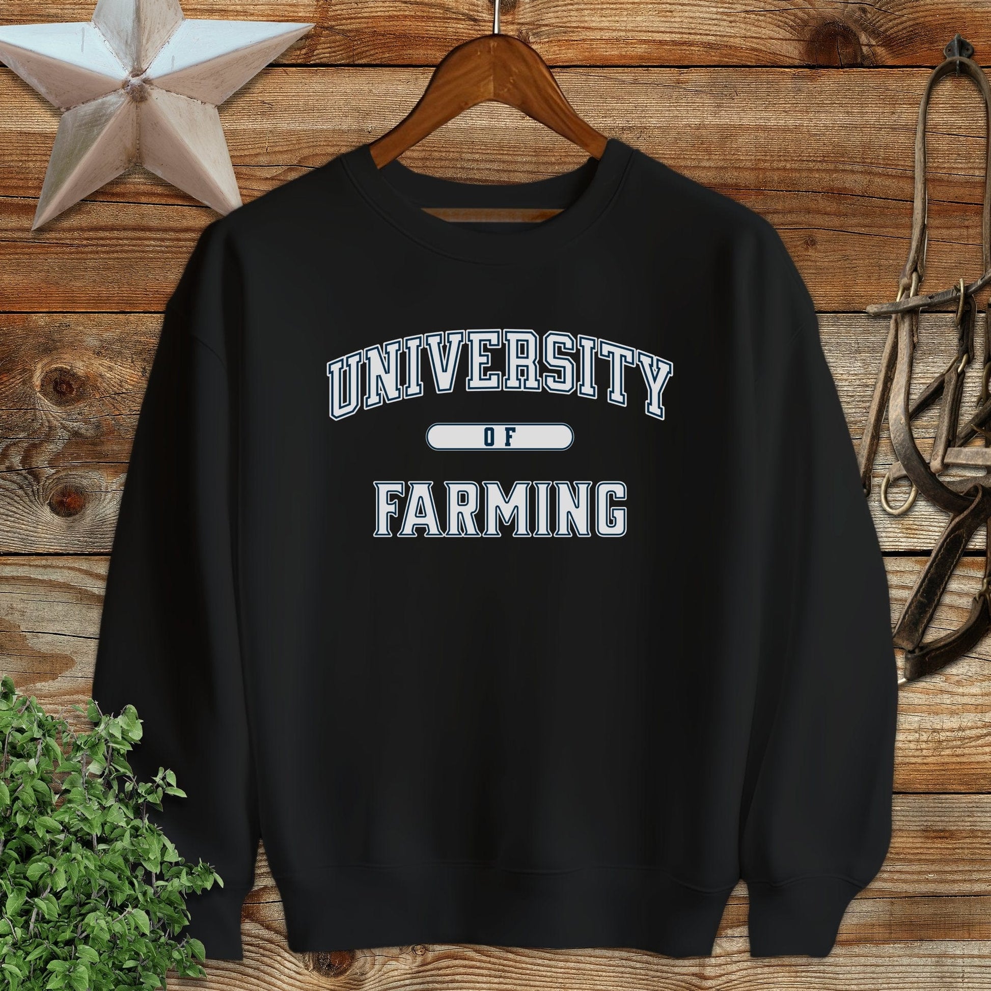 University Of Farming Sweatshirt