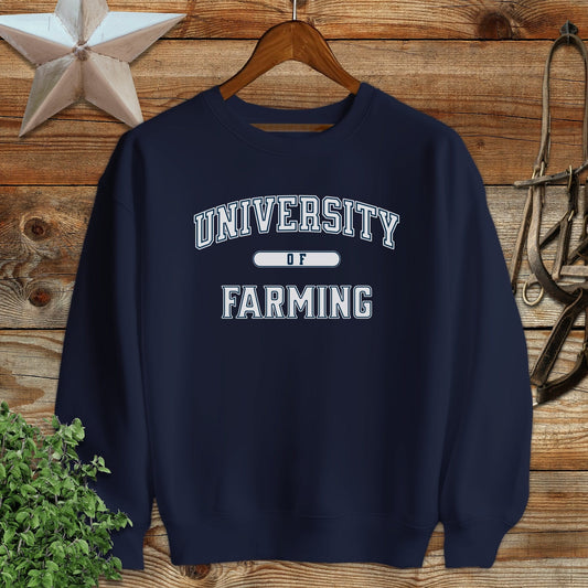 University Of Farming Sweatshirt