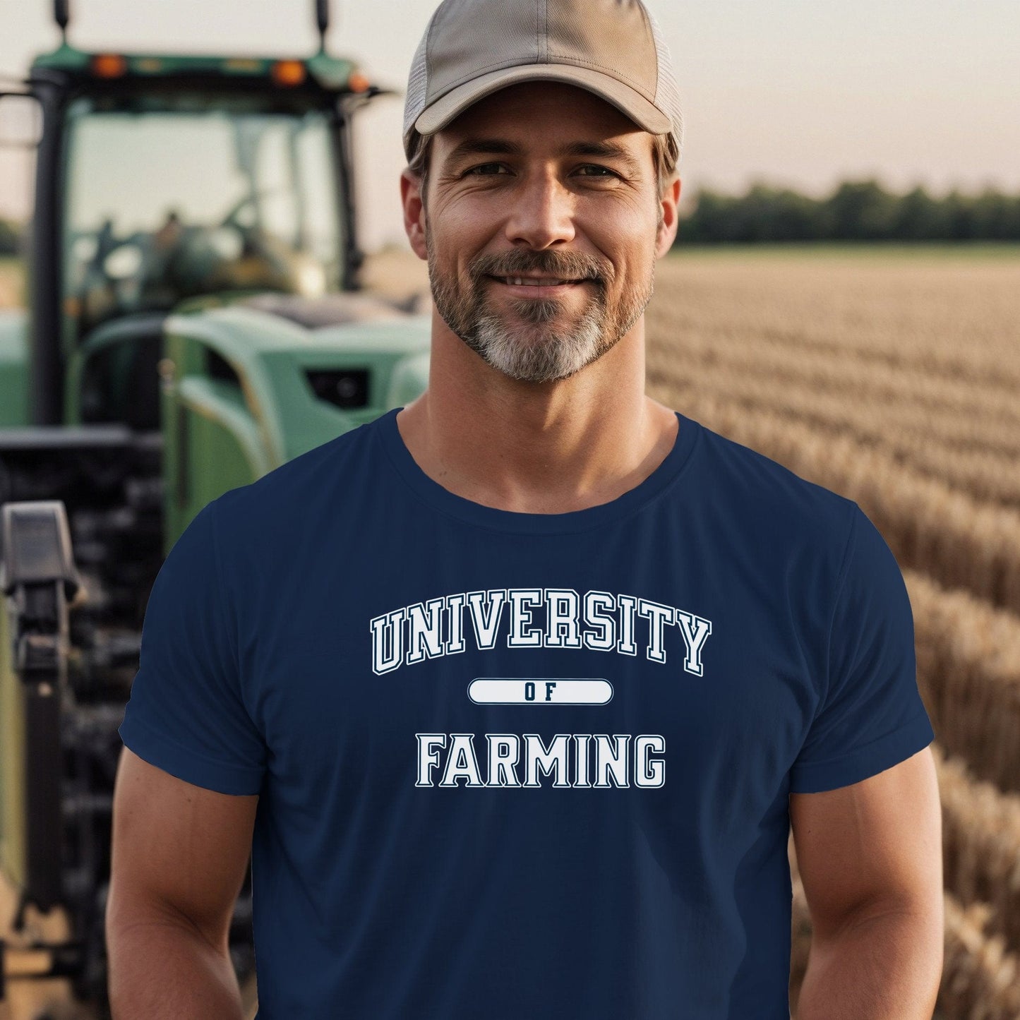 University Of Farming T-shirt