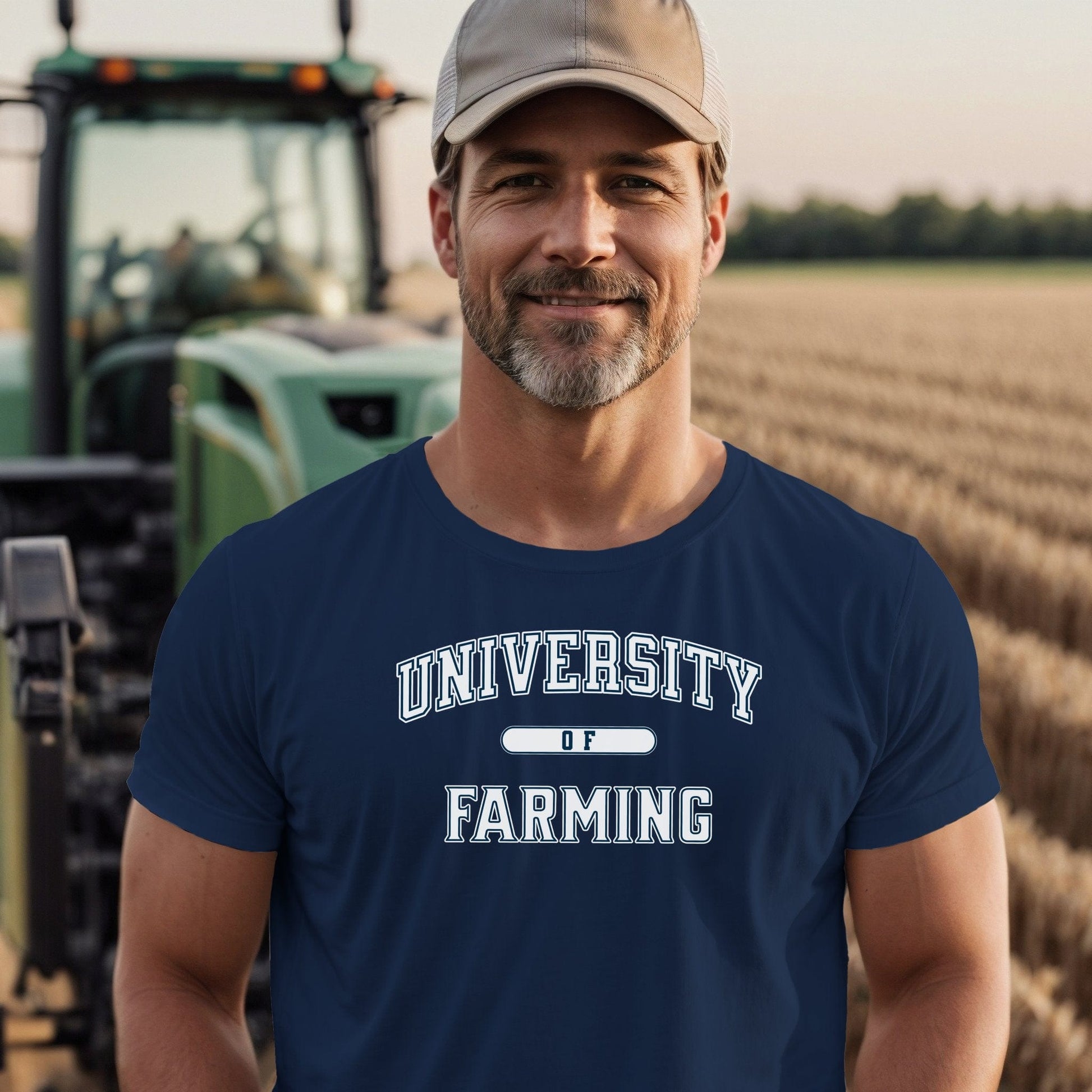 University Of Farming T-shirt