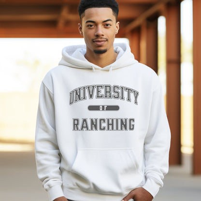 University of Ranching Hoodie