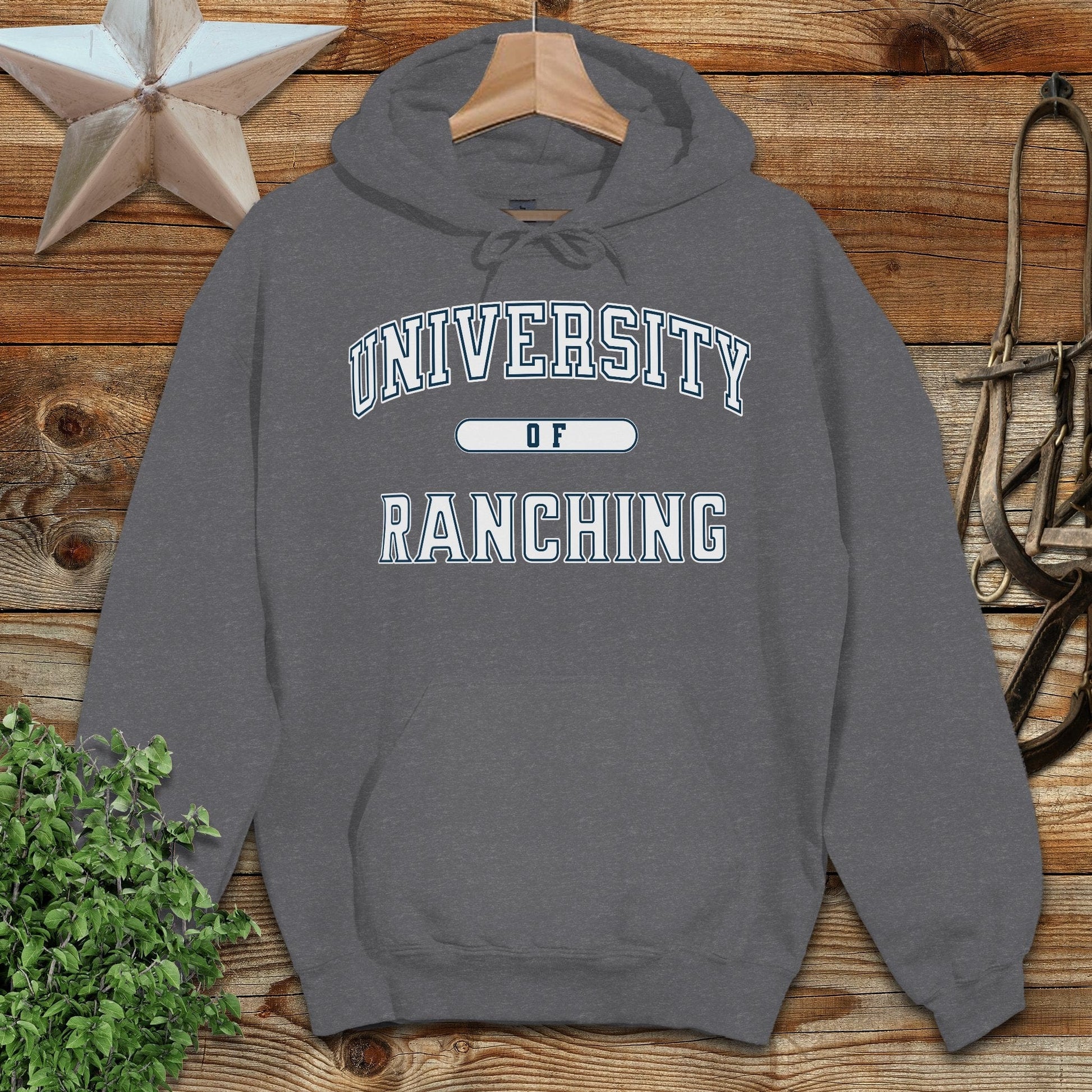 University of Ranching Hoodie