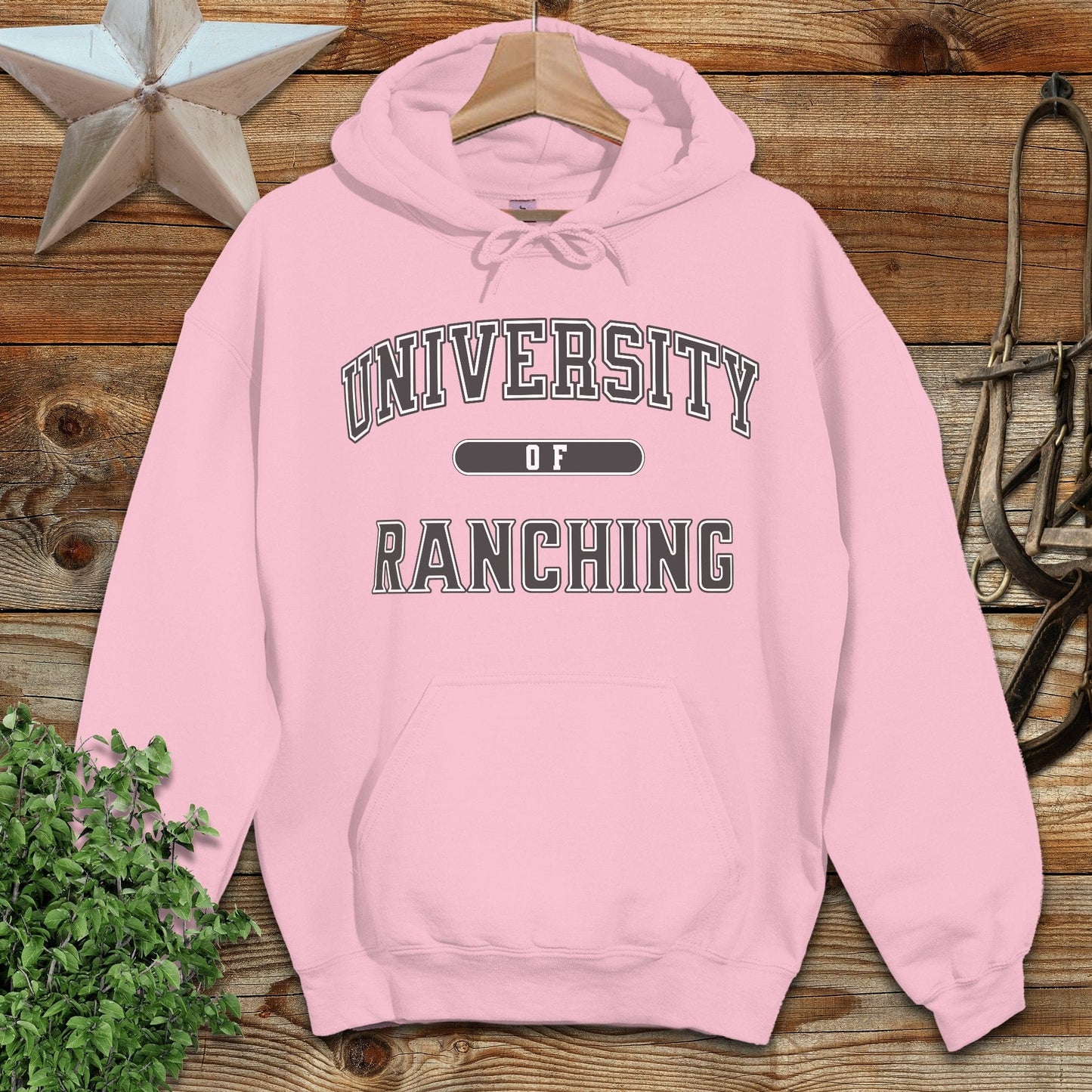 University of Ranching Hoodie