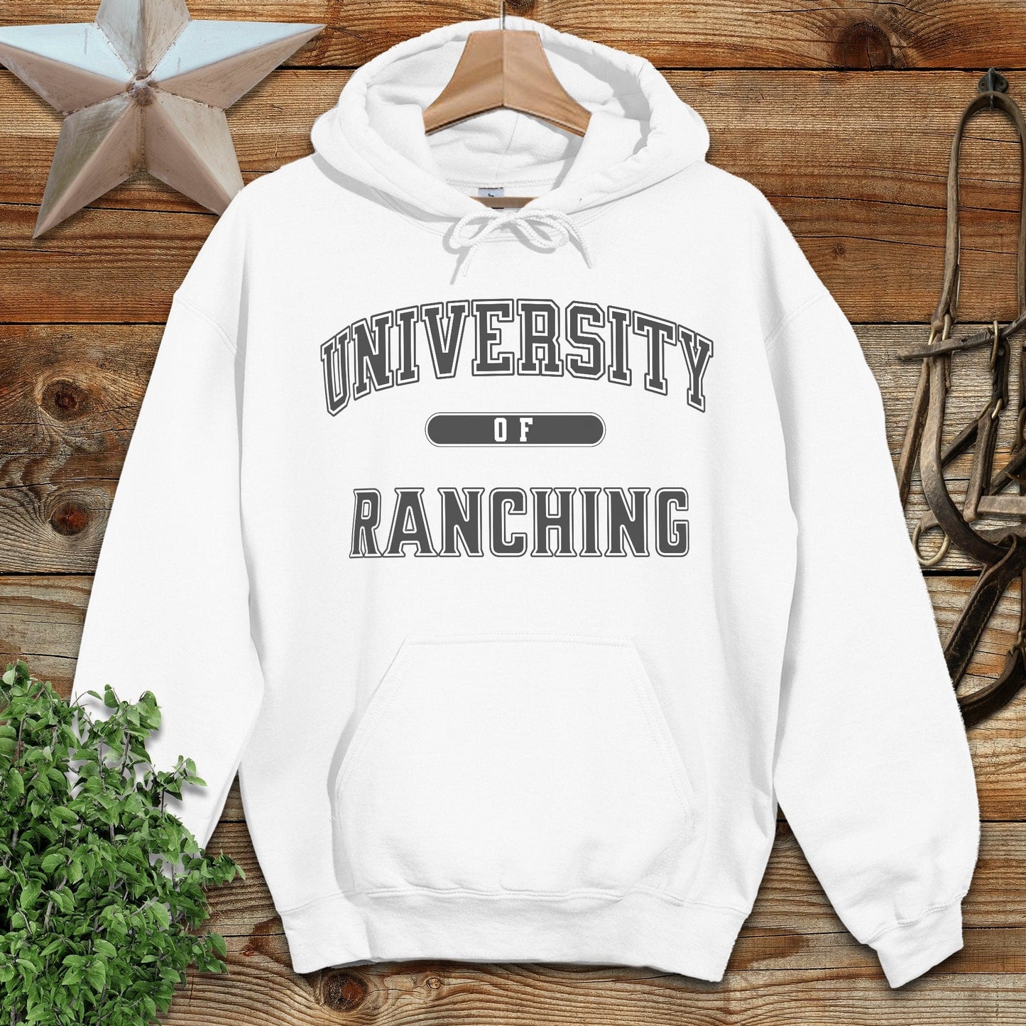 University of Ranching Hoodie