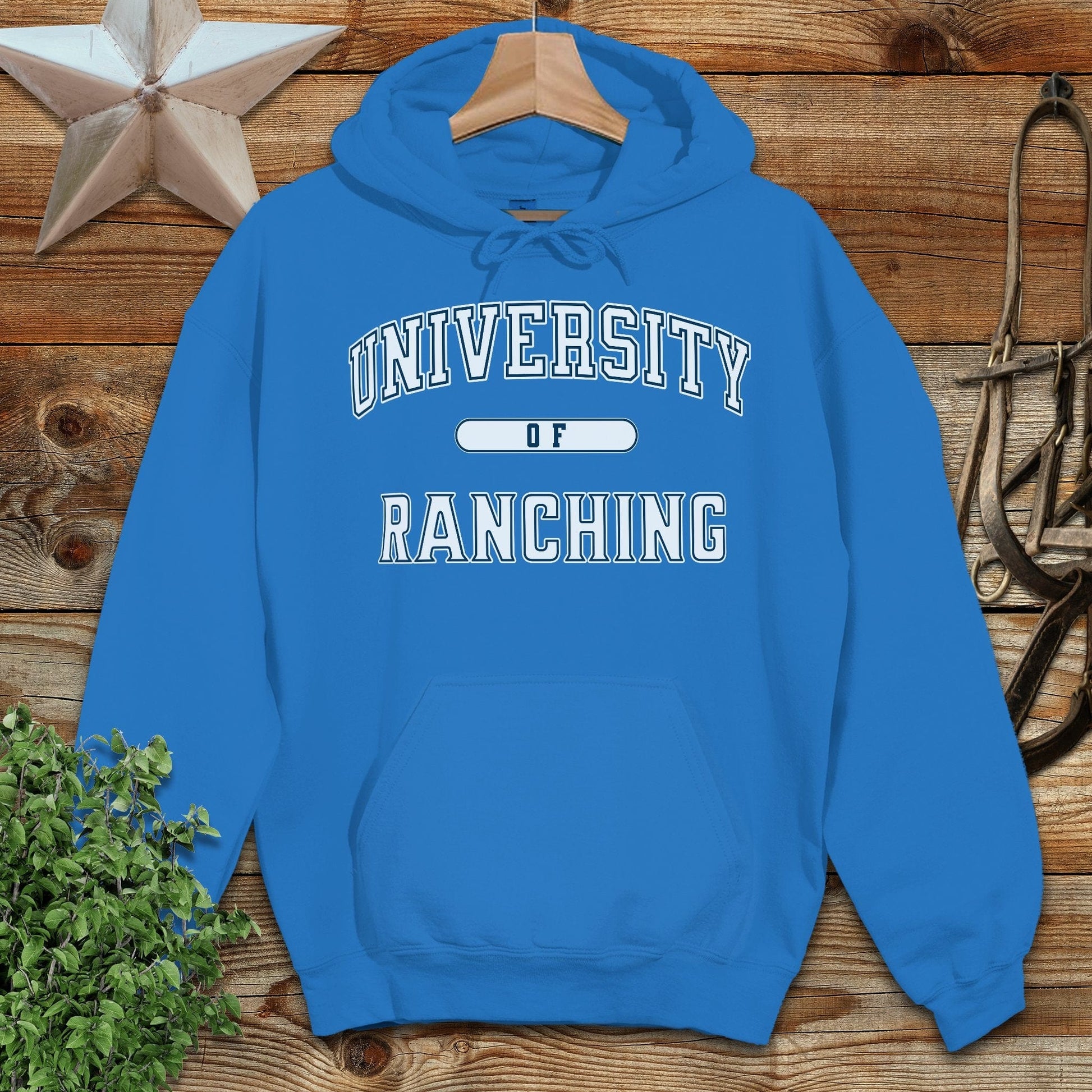 University of Ranching Hoodie