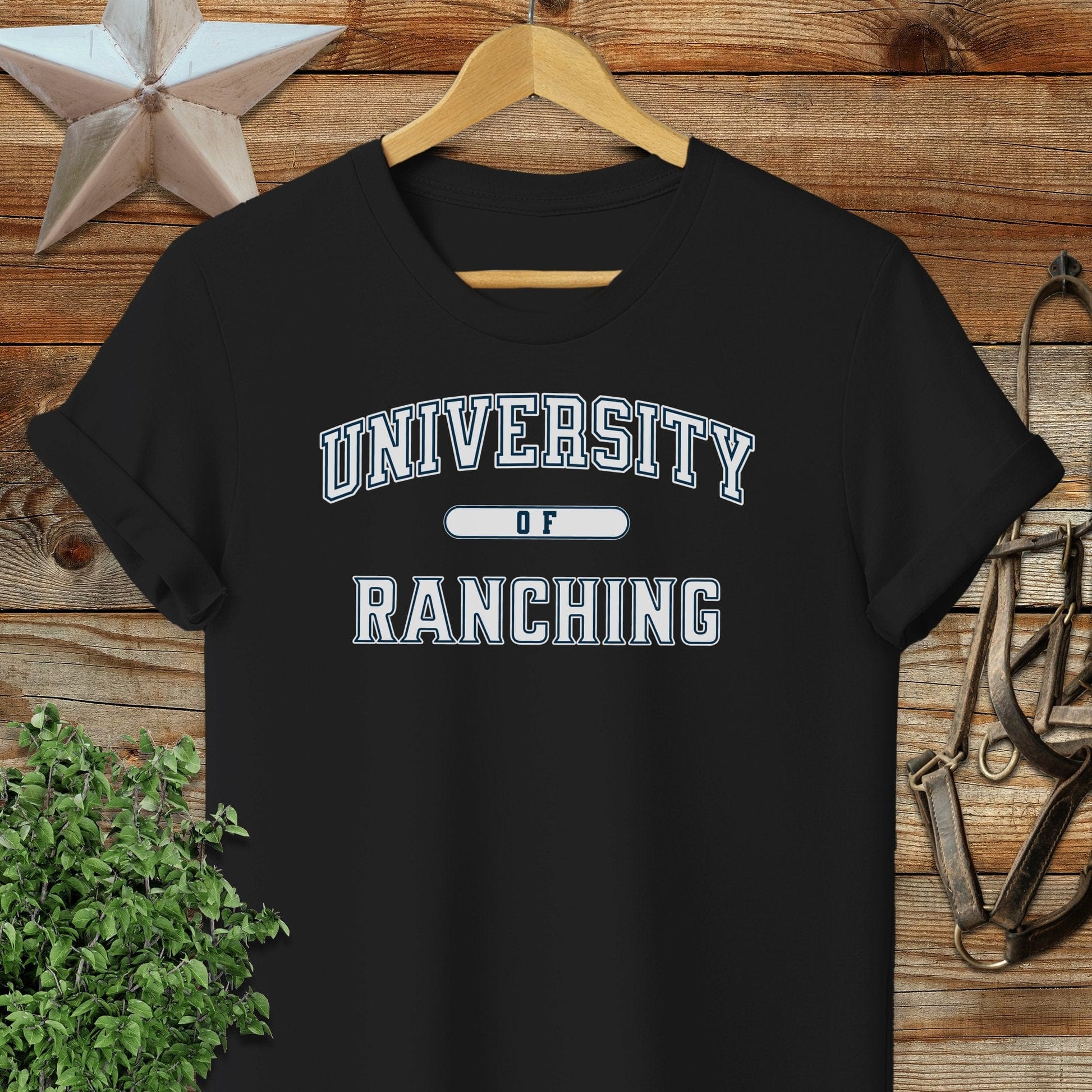University of Ranching Softstyle Tee