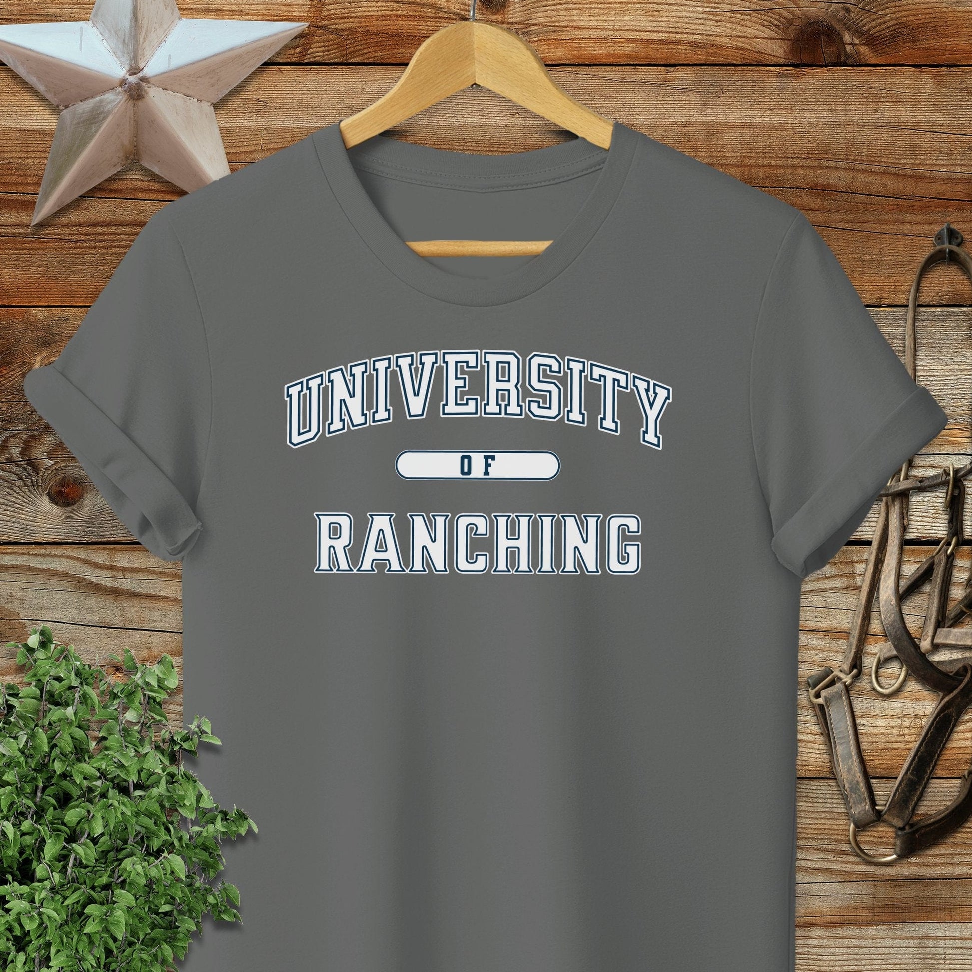 University of Ranching Softstyle Tee