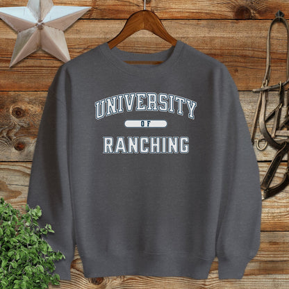 University of Ranching Sweatshirt