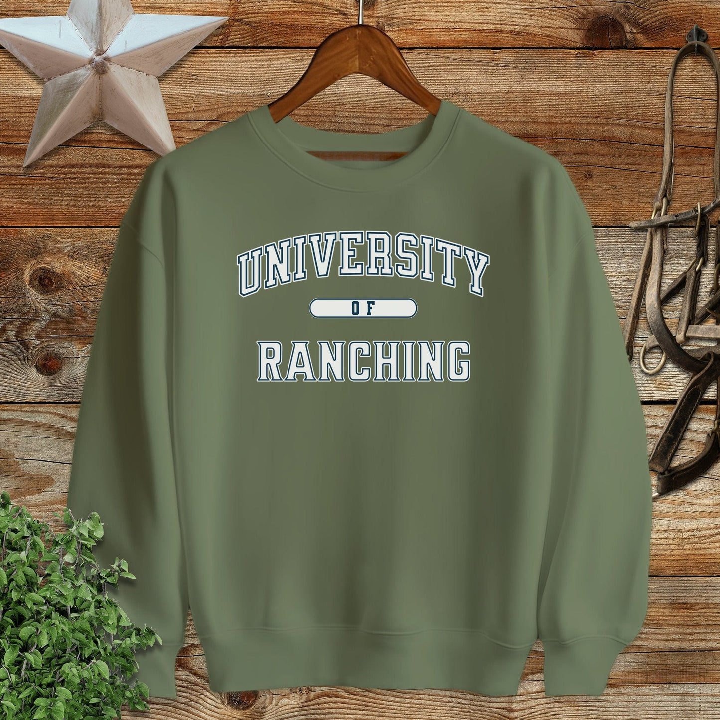 University of Ranching Sweatshirt