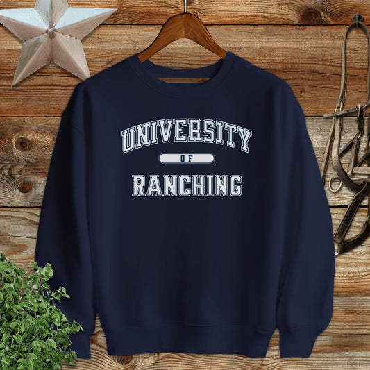 University of Ranching Sweatshirt