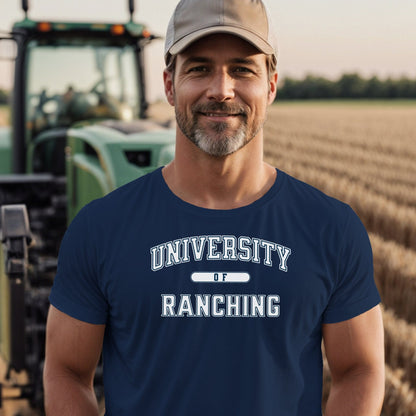 University of Ranching T-shirt