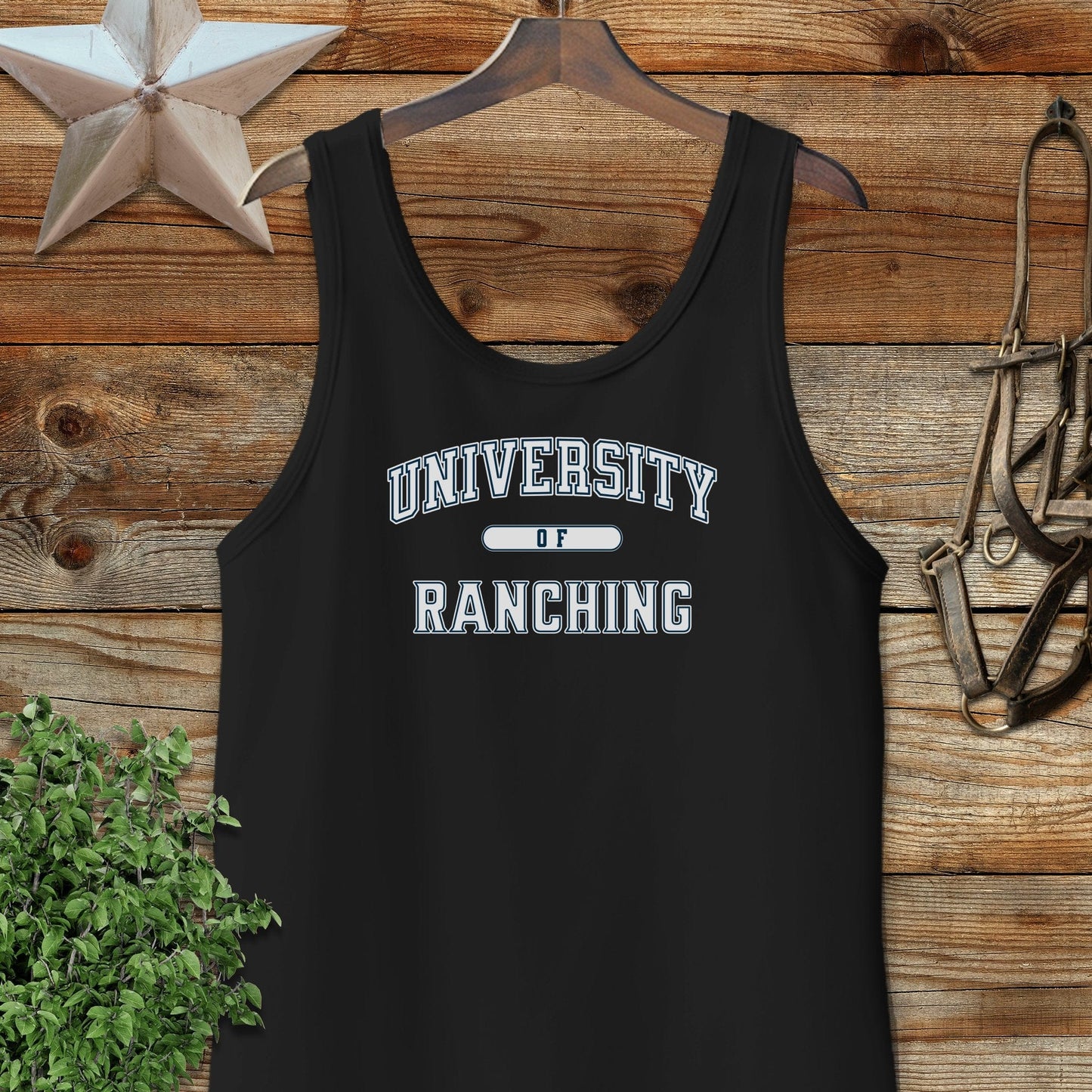 University of Ranching Tank Top