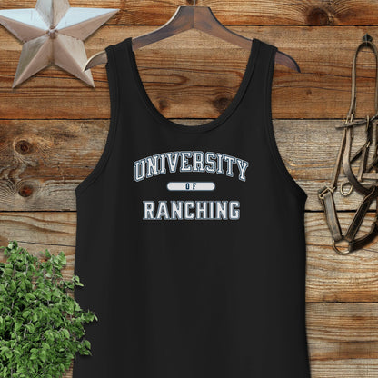 University of Ranching Tank Top