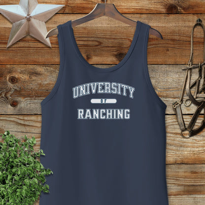 University of Ranching Tank Top